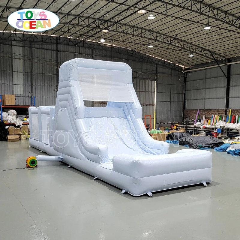 Tobogán Acuático Inflable Blan - Water Slide Inflatable reseña y precio