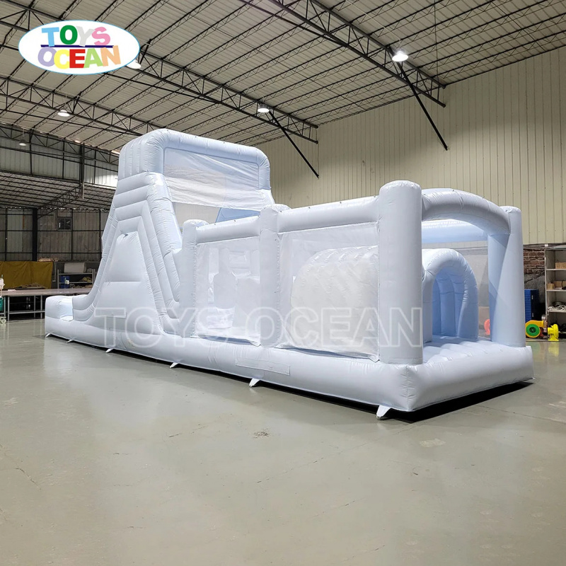 Tobogán Acuático Inflable Blan - Water Slide Inflatable reseña y precio