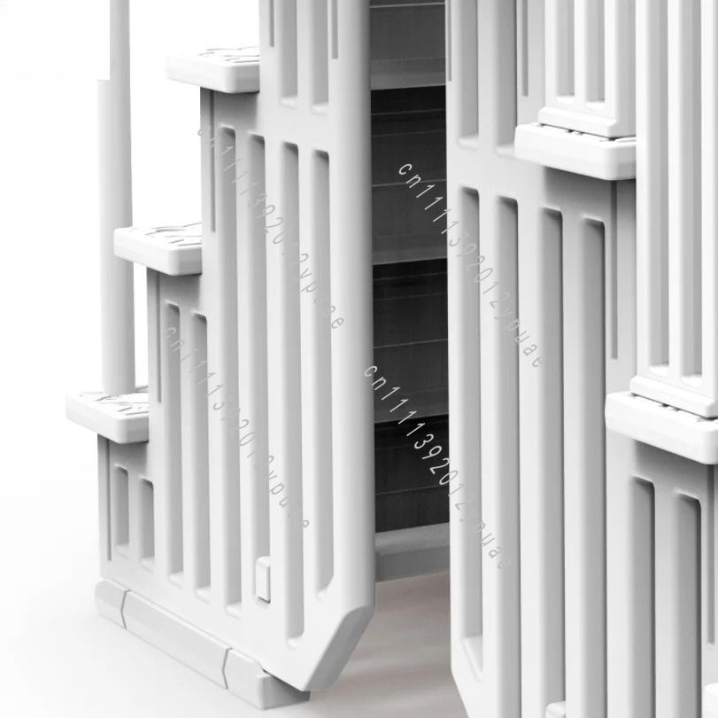 Escalera de Piscina de Acero I - Pool Ladder Above Ground reseña y precio