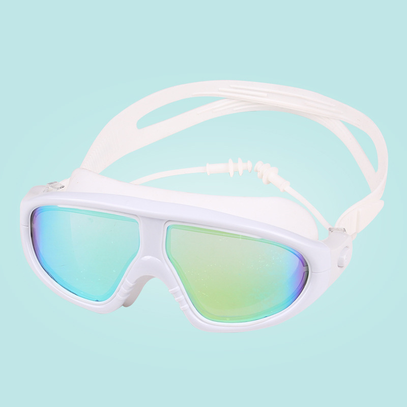 Miopía profesional para adulto - Swim Goggles Anti Fog Uv reseña y precio
