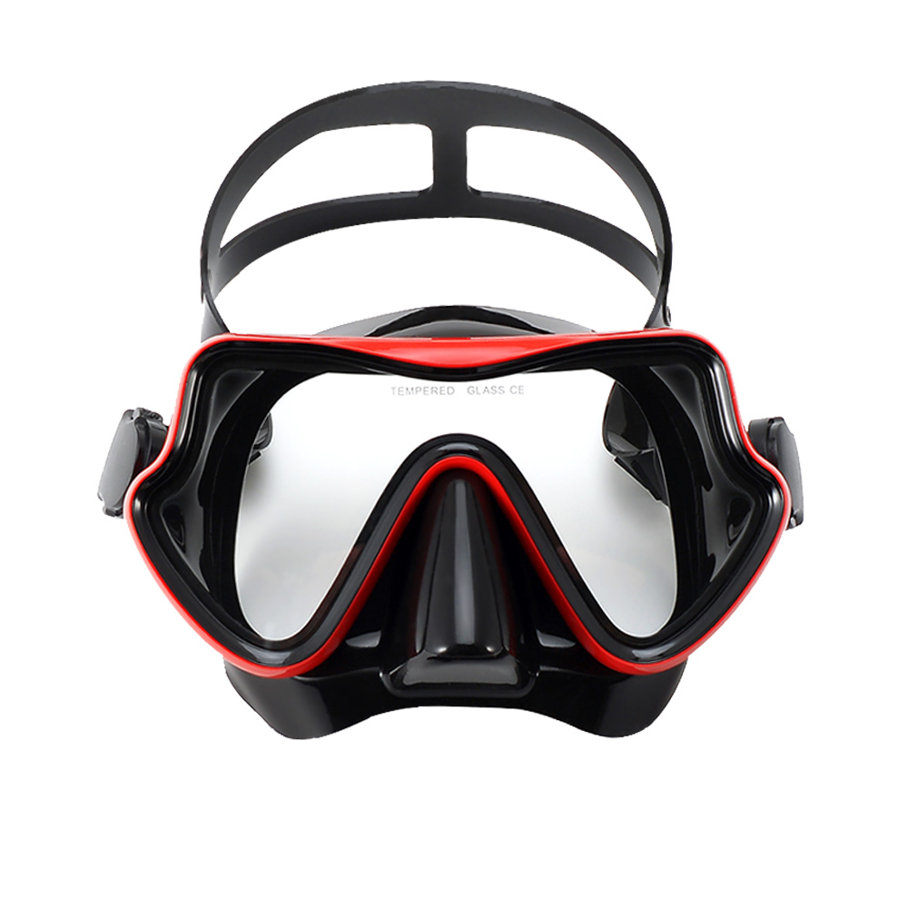 Máscara de buceo, gafas de nat - Snorkel Mask Full Face reseña y precio