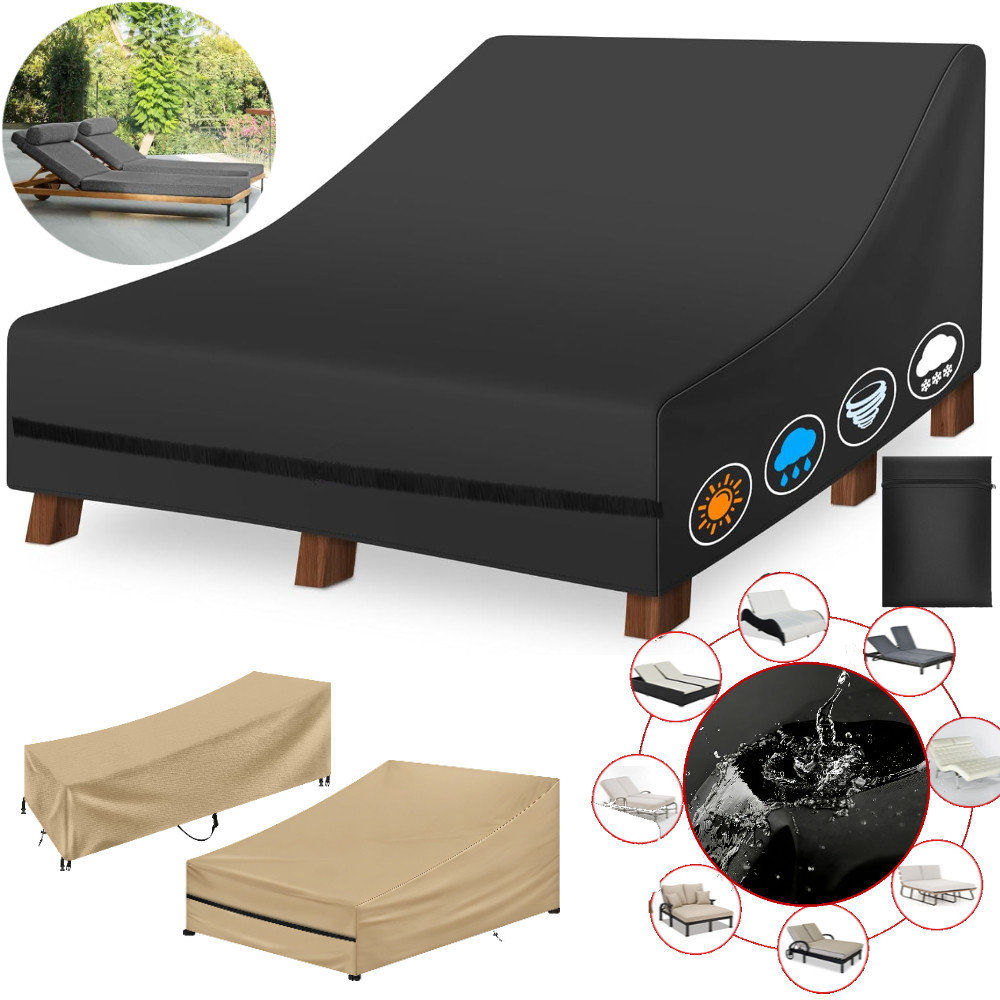 Funda Impermeable para Tumbona - Pool Cover Waterproof reseña y precio