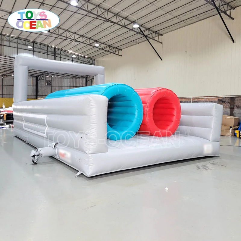Juegos Inflables Acuáticos Com - Water Slide Inflatable reseña y precio