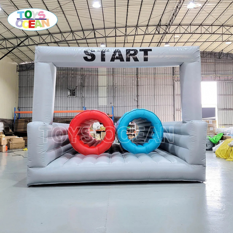 Juegos Inflables Acuáticos Com - Water Slide Inflatable reseña y precio