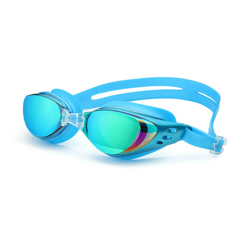 Galvanoplastia miopía-1 ~-10 g - Swim Goggles Anti Fog Uv reseña y precio