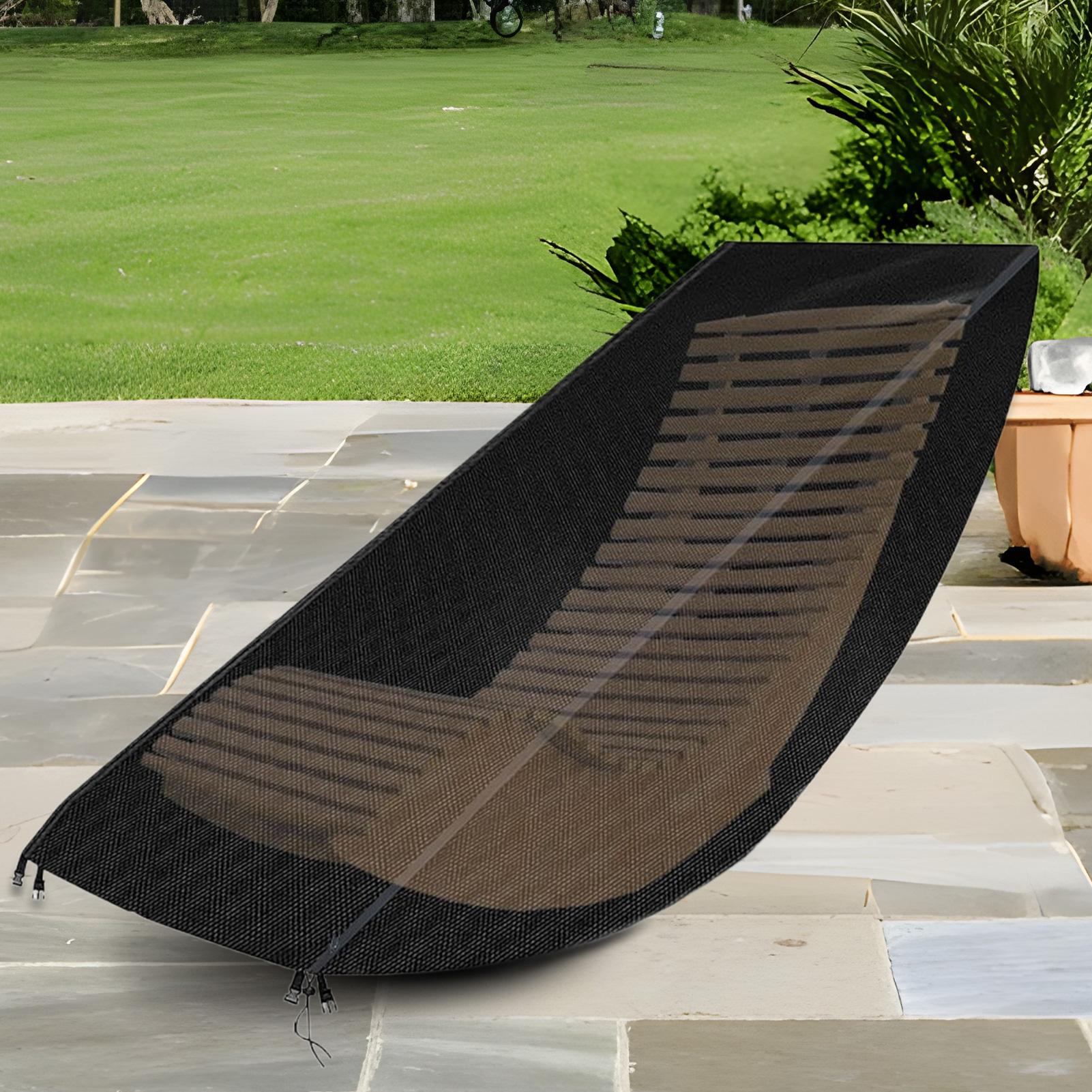 Funda para Silla de Jardín, 21 - Pool Cover Waterproof reseña y precio