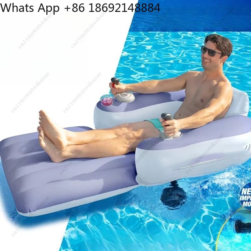 Nueva Silla Flotante Inflable  - Pool Lounger Inflatable reseña y precio