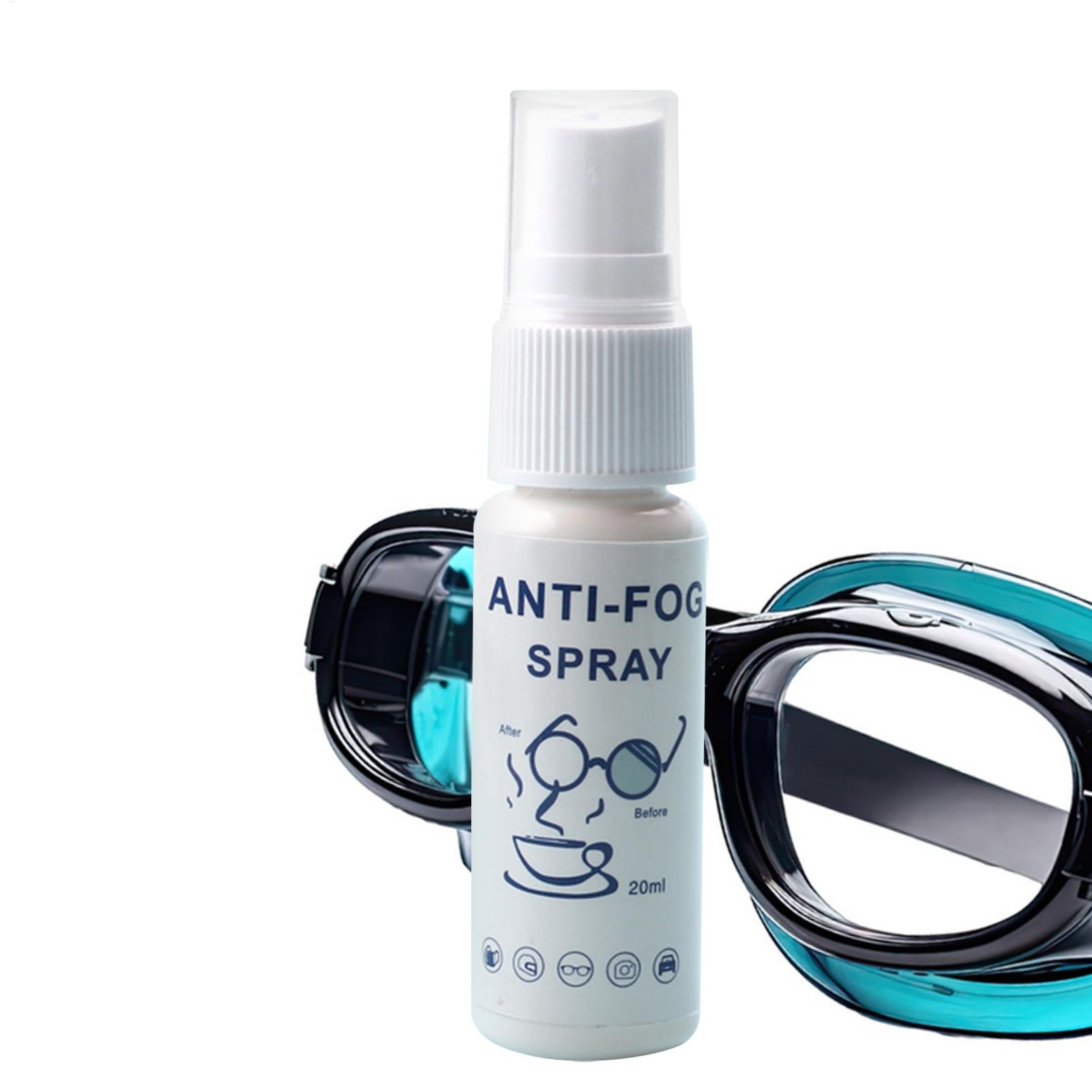Spray antiniebla de 20ml para  - Swim Goggles Anti Fog Uv reseña y precio