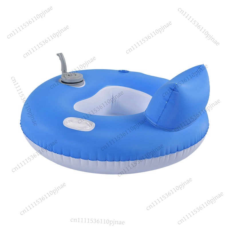 Nuevo Flotador Inflable Eléctr - Pool Lounger Inflatable reseña y precio