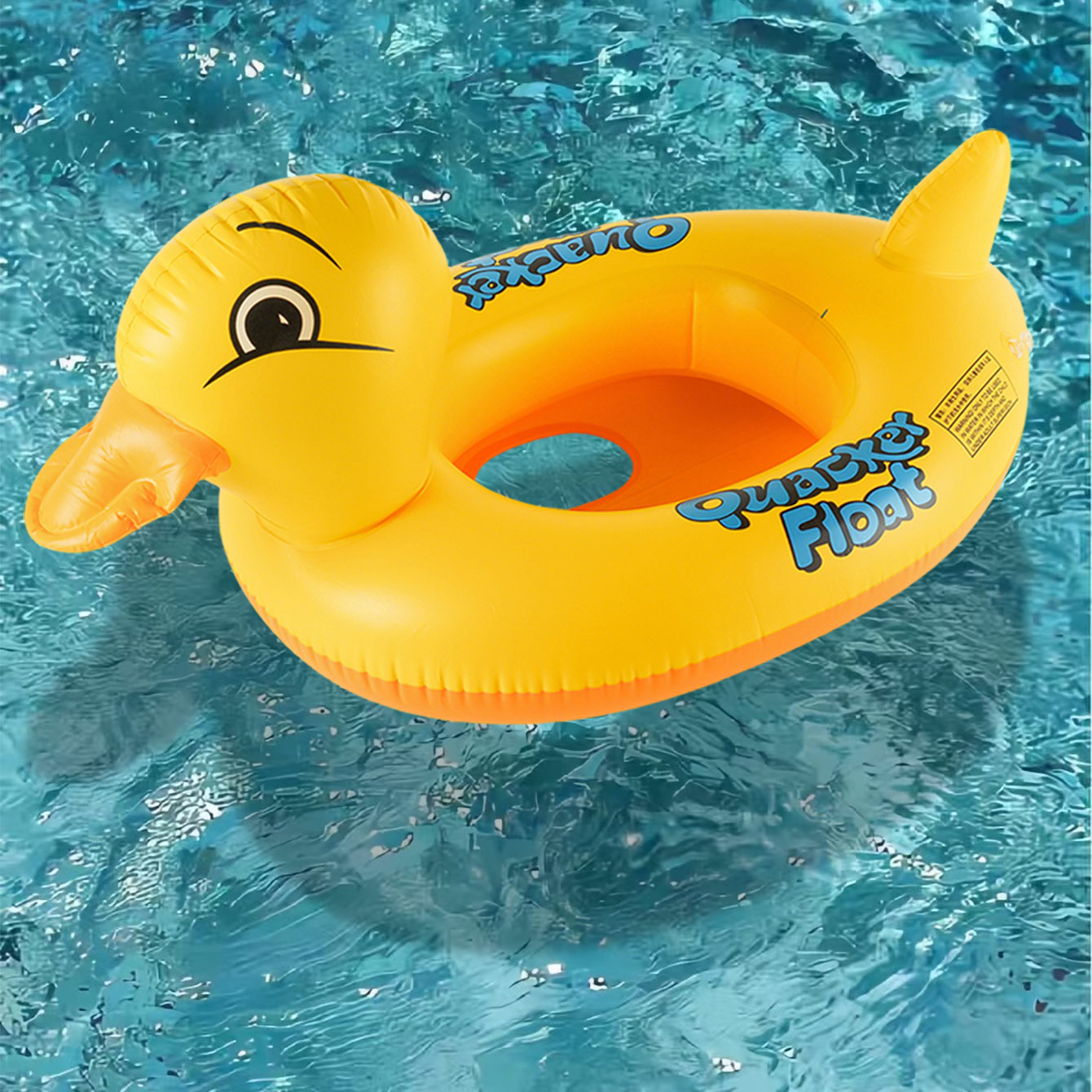 Flotador inflable grueso en fo - Pool Float Ring Inflatable reseña y precio