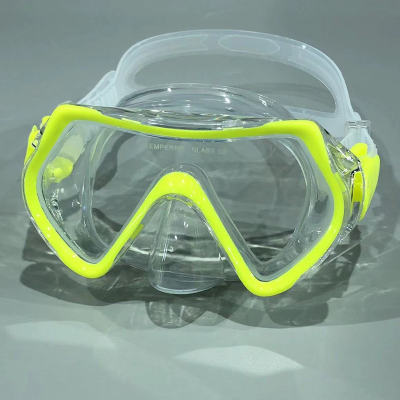 Nuevo estilo de snorkel totalm - Snorkel Mask Full Face reseña y precio