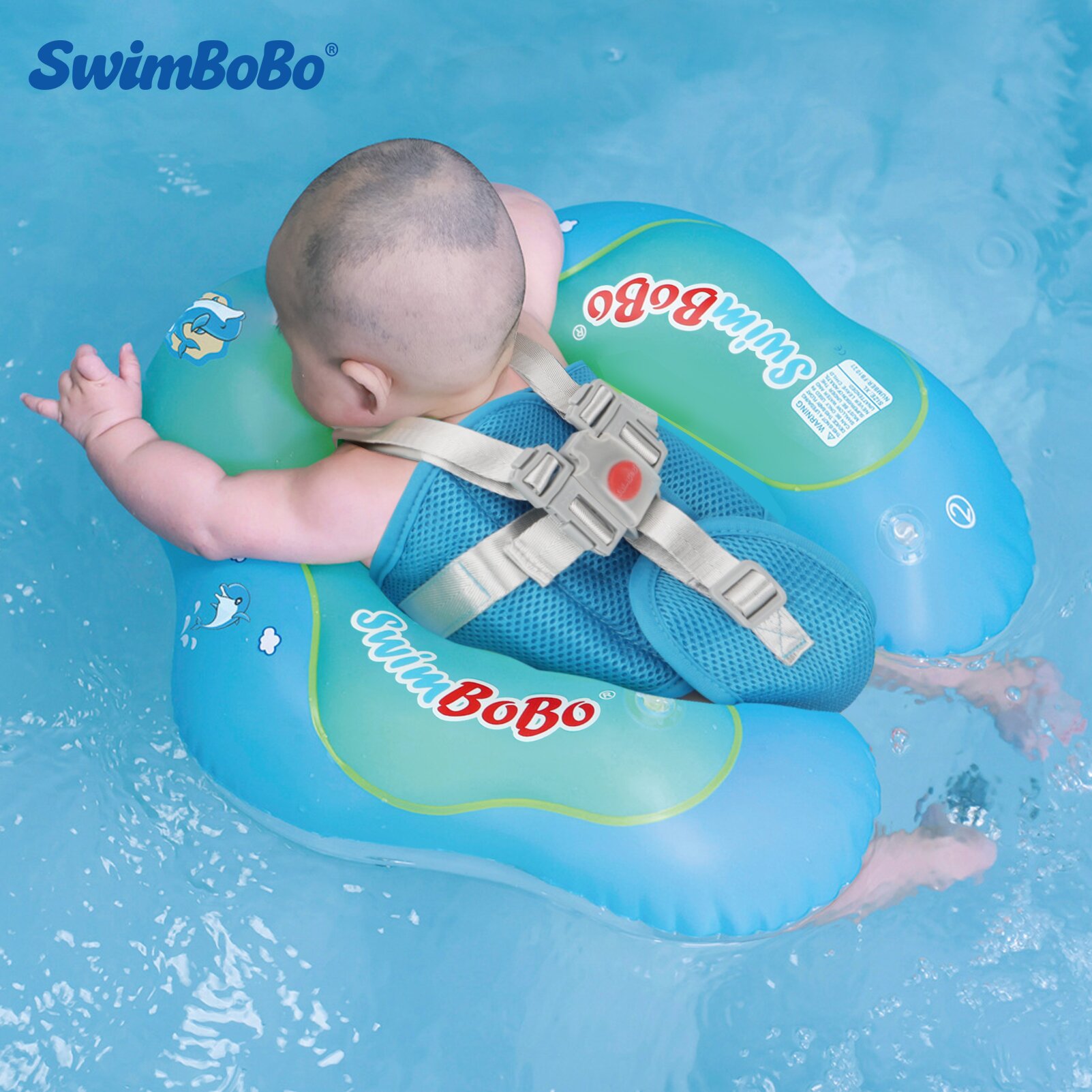 Flotador de Piscina para Bebés - Pool Float Ring Inflatable reseña y precio