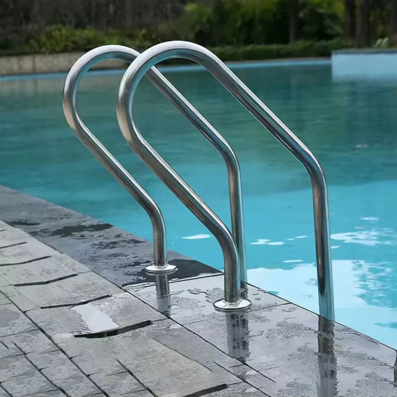 Escalera de Acero Inoxidable p - Pool Ladder Above Ground reseña y precio