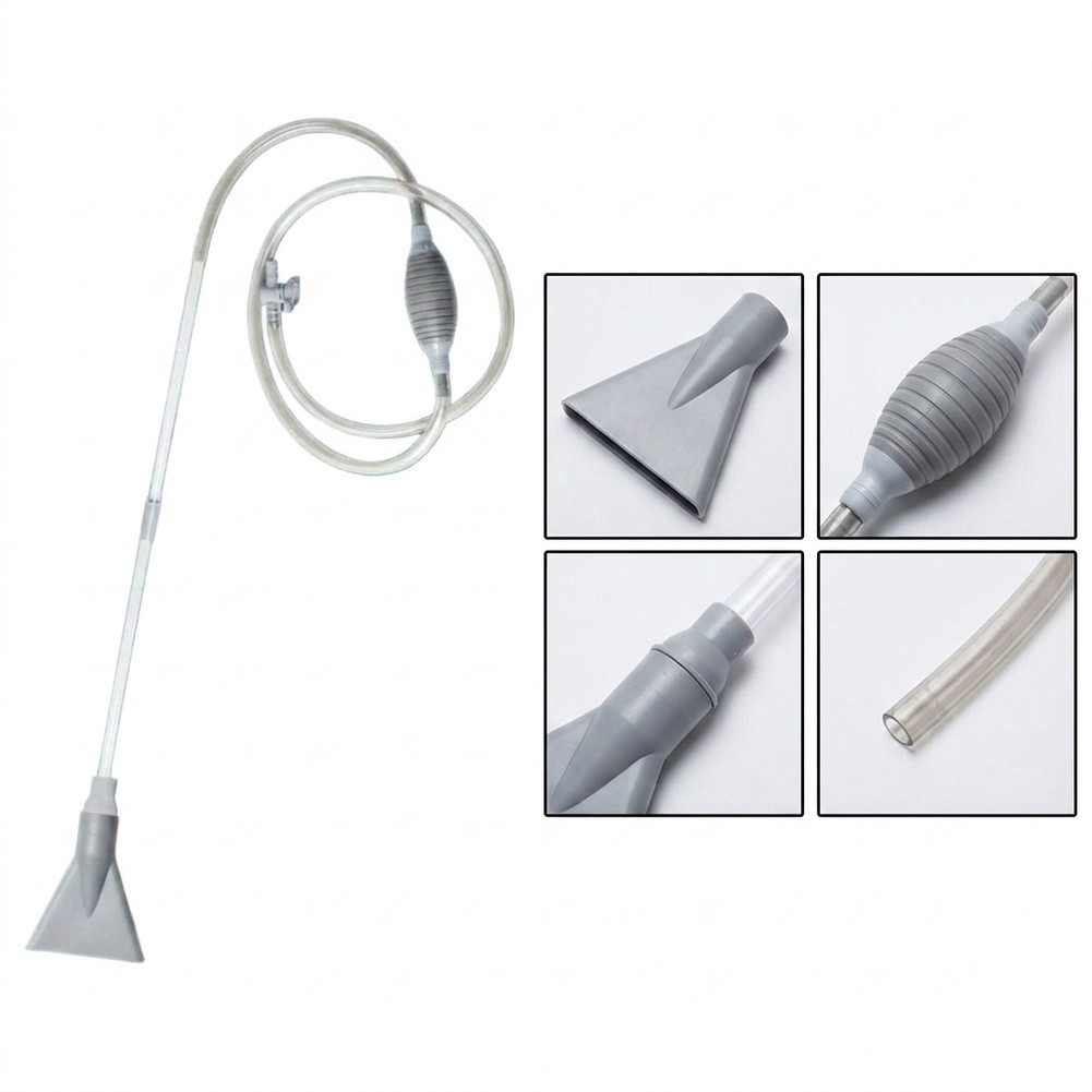 Herramienta de Limpieza Manual - Pool Vacuum Manual reseña y precio