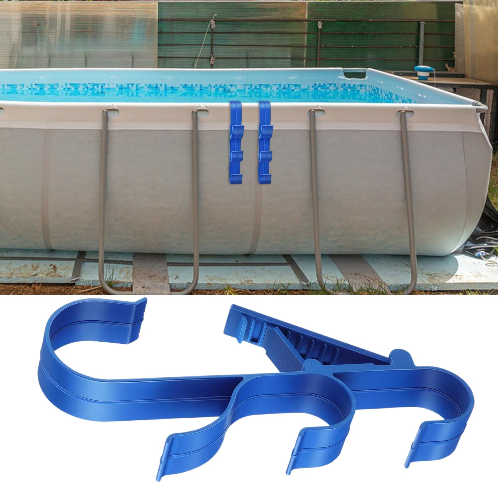 2 Ganchos de Plástico para Red - Pool Skimmer Net reseña y precio