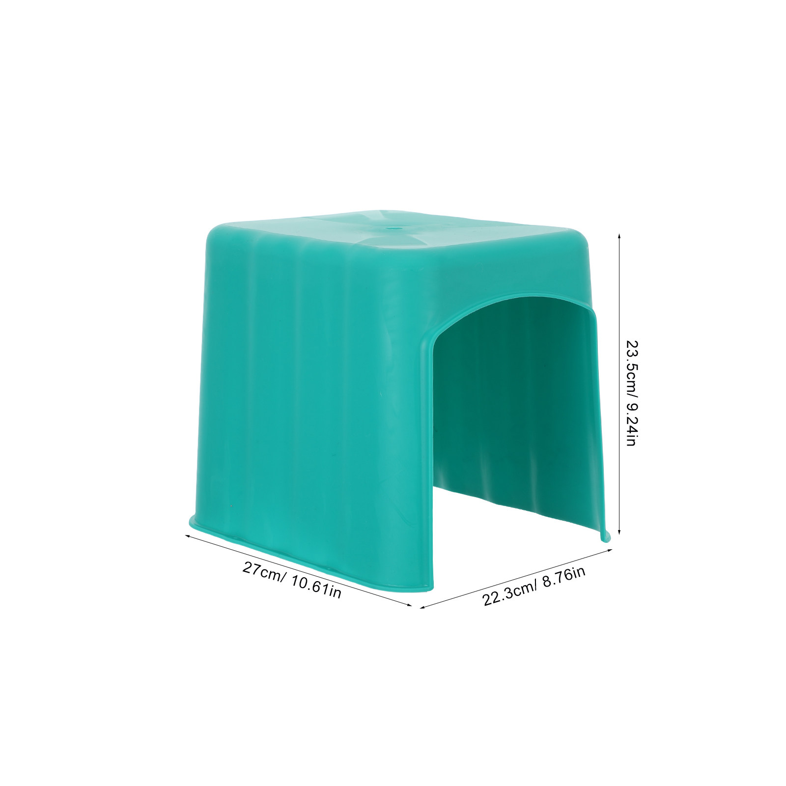 Funda impermeable de plástico  - Pool Cover Waterproof reseña y precio