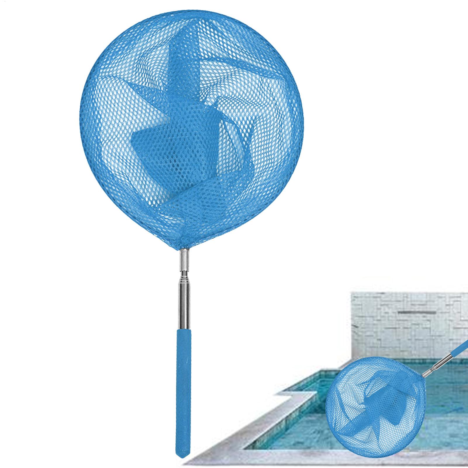 Red de limpieza para piscinas  - Pool Skimmer Net reseña y precio