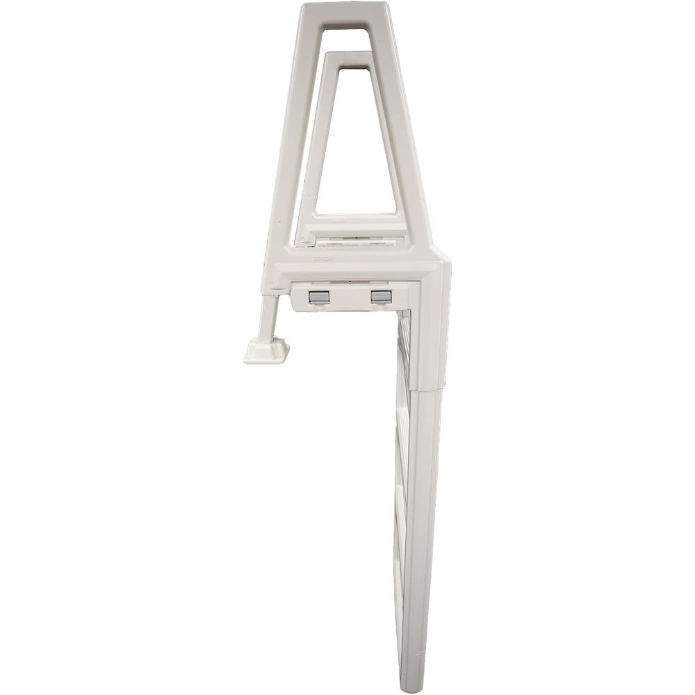 Escalera Ajustable para Piscin - Pool Ladder Above Ground reseña y precio
