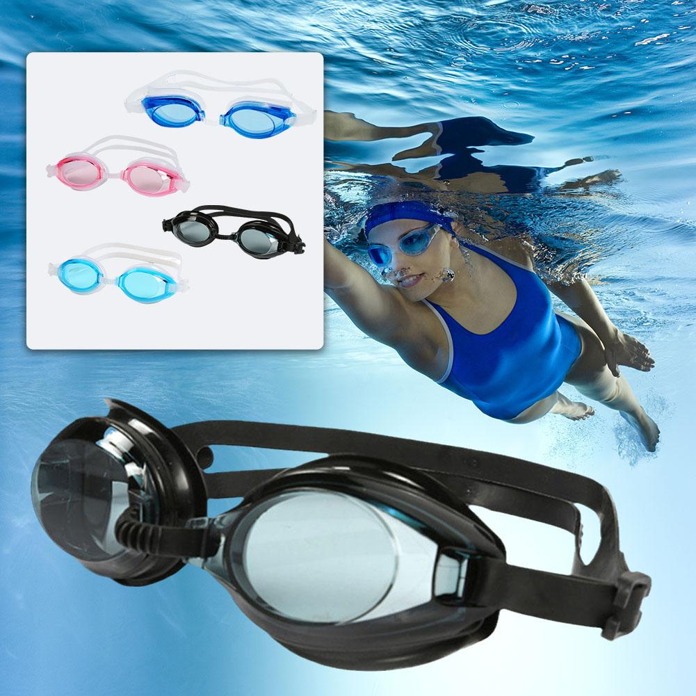 Gafas de Natación Profesionale - Swim Goggles Anti Fog Uv reseña y precio