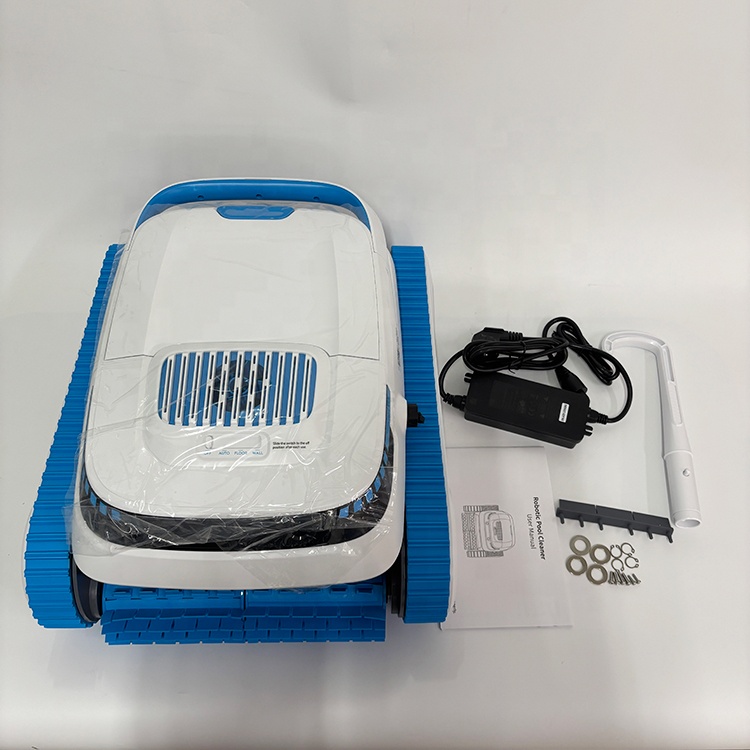 Limpiador de Piscinas Automáti - Pool Vacuum Manual reseña y precio