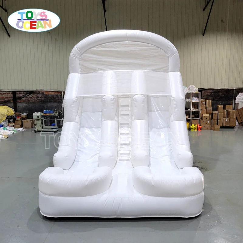 Tobogán Acuático Inflable para - Water Slide Inflatable reseña y precio