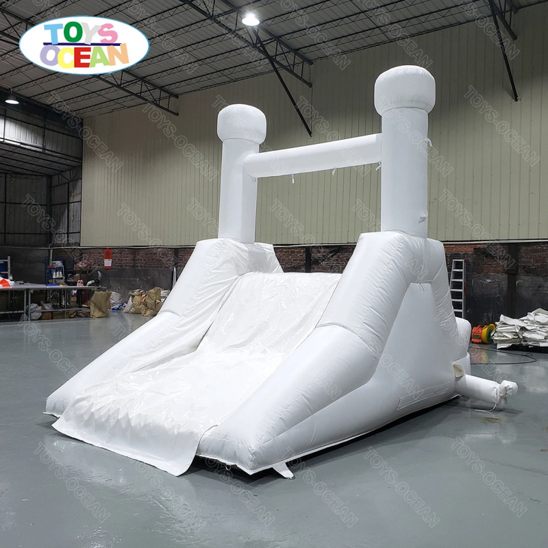 Tobogán Acuático Blanco Person - Water Slide Inflatable reseña y precio