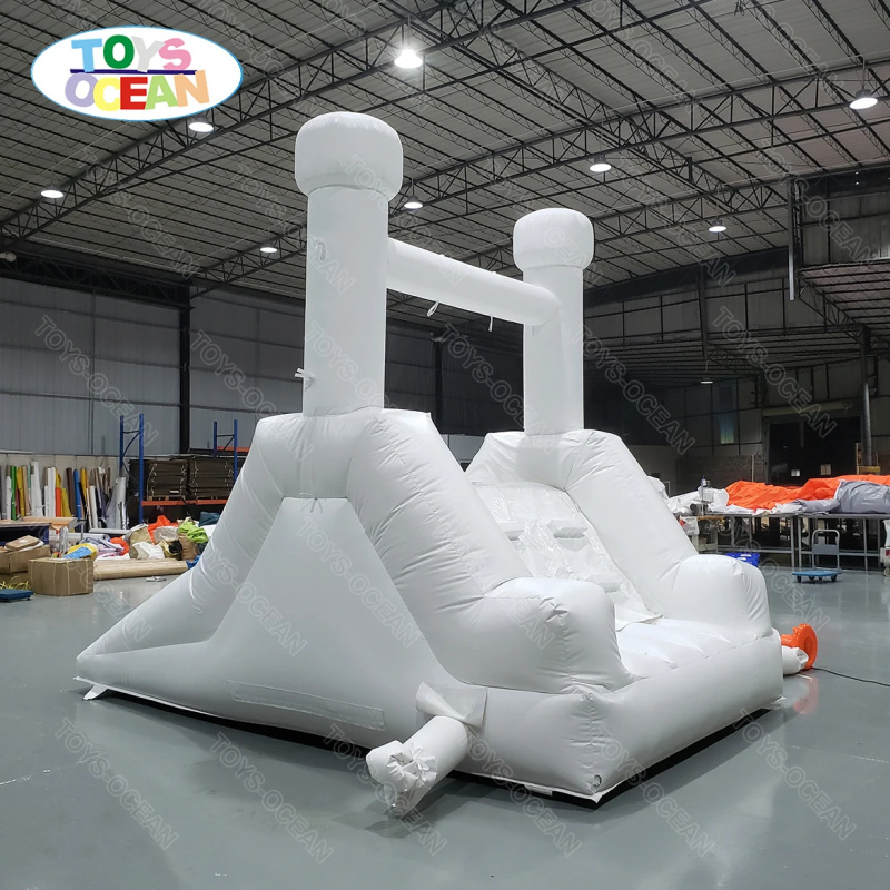 Tobogán Acuático Blanco Person - Water Slide Inflatable reseña y precio